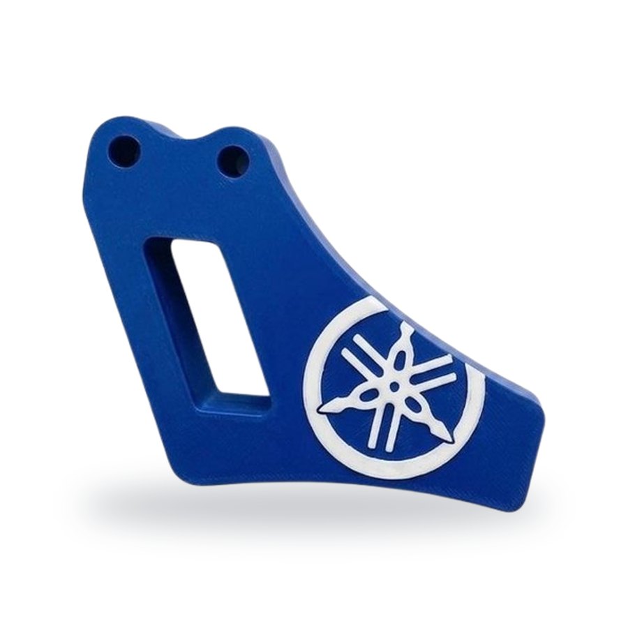 Guia de corrente Yamaha DTR125 — azul