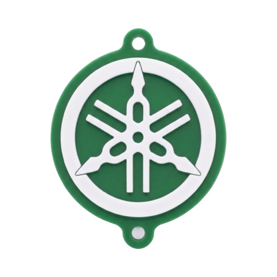 Tampa Autolube Yamaha DT50 LC e LCD — verde
